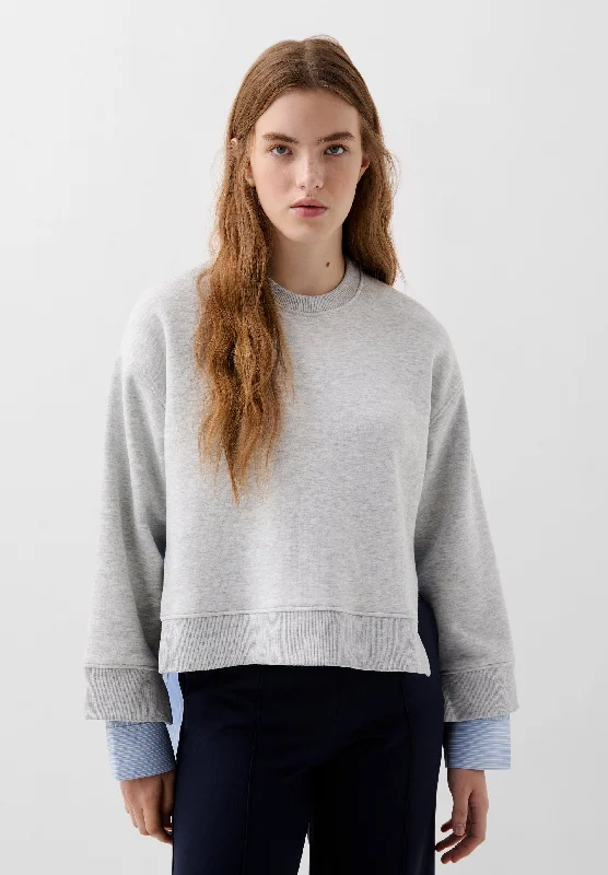 SCSHIRT SWEATER Modern Women's 
