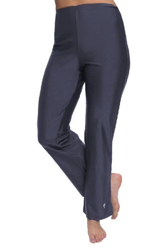 Long Swim Pants for Women