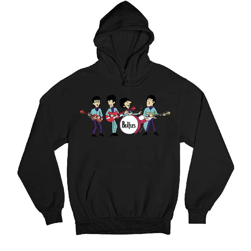 The Beatles Hoodie - On Sale - S (Chest size 40 IN) Sophisticated Women's 