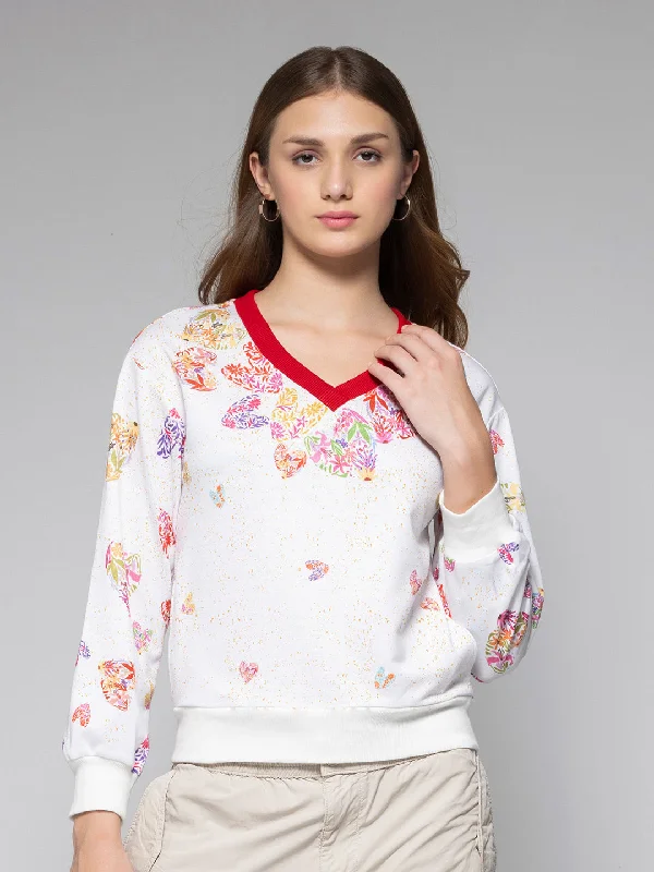 Hearts Forever Sweatshirt Business