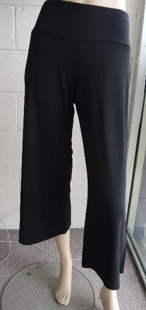 Shelz Plain Stretch Culottes Adventure
