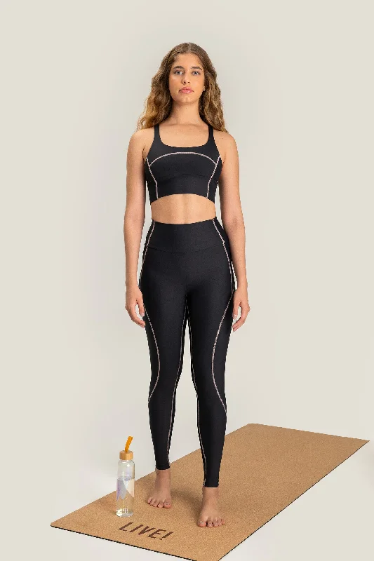 Essential Streamline Top Earthy Women's Hemp - based