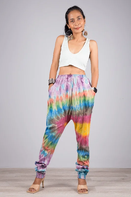 Tie Dye pants Country