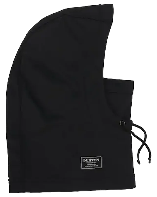 Burton Bonded Hood - True Black