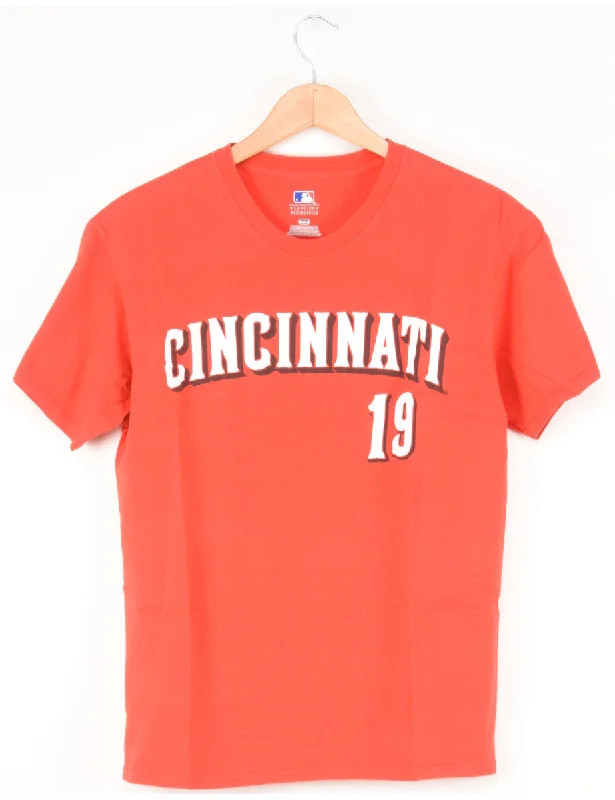 MLB Cincinnati 19 Sports T-shirt - M European