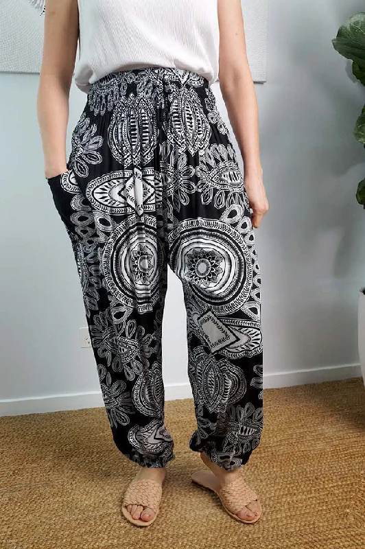 Harem Pant "Govinda" Vintage Women's 1970S 