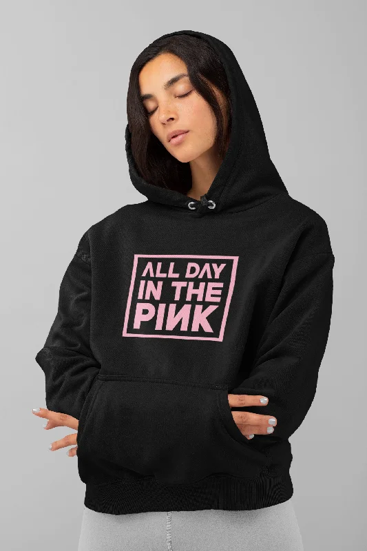 All Day in the Pink: BLACKPINK - WINTER HOODIES Practical Women's Quick - dry