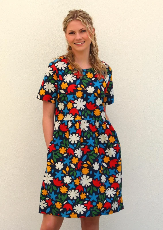 Mabel Dress Bright