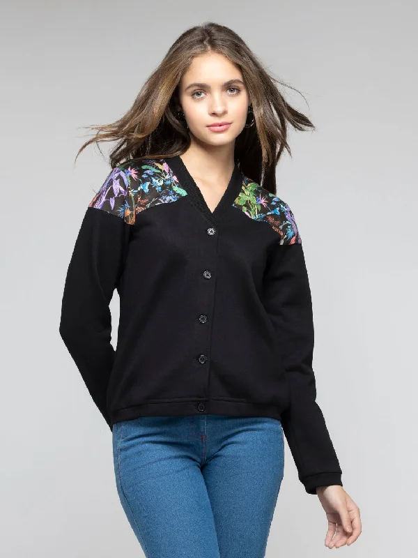 Posh Cardigan Streetwear Style for 