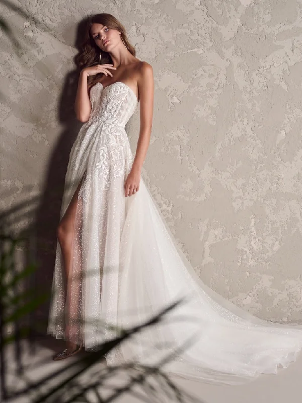 Quinndalyn by Sottero and Midgley Bold Women's Animal Print