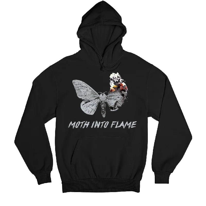 Metallica Hoodie - On Sale - 3XL (Chest size 50 IN) Practical Women's Quick - dry