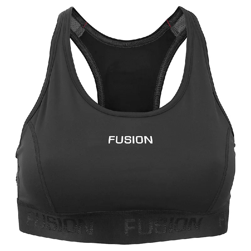 FUSION Women Crop Top Luxurious Women's High -  end