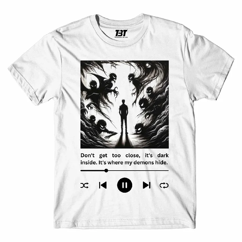 Imagine Dragons T shirt - On Sale (Chest size 46 IN) Hip Women's Retro