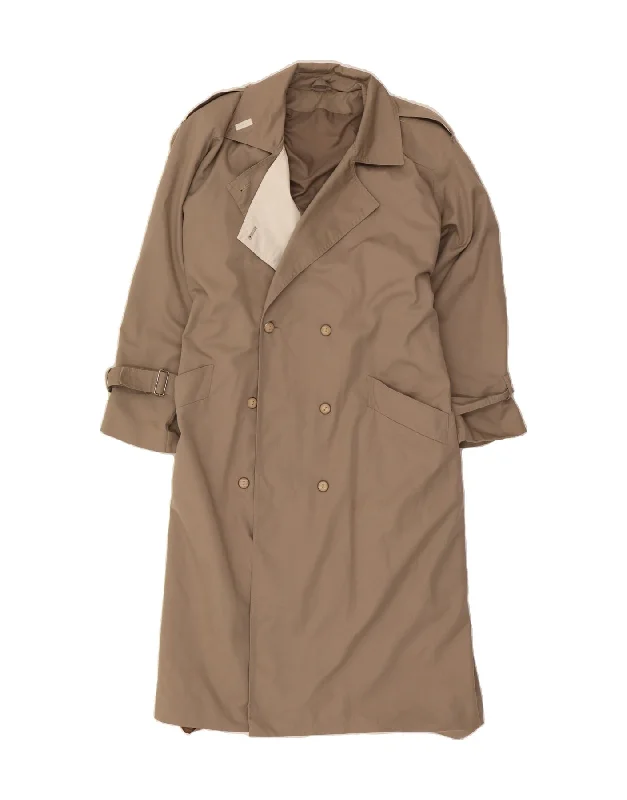 ST. BERNARD Womens Trench Coat UK 18 XL Beige Polyester Trendy Women's 