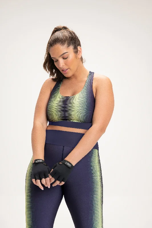 Spectro Sports Bra Tough Women's Military - inspired