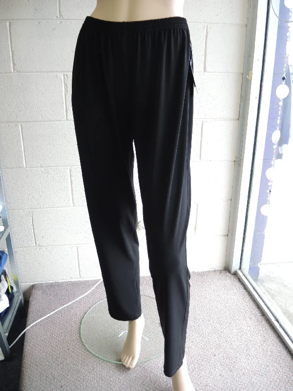 Tanner St Stretch Jersey Pull On Pants Luxurious Women's High -  end