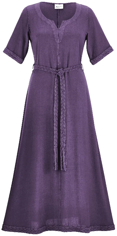 Ingrid Maxi Limited Edition Midnight Lavender Youthful Women's Pop