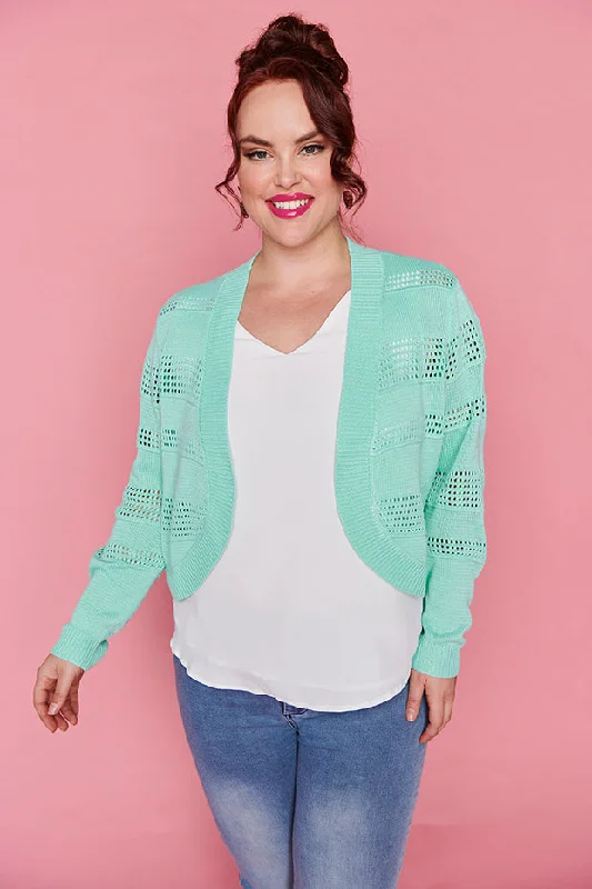 Sumita Atomizer Blue Cardi Practical Women's Multi - 
