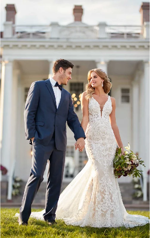 1078 Elegant Women's Formal 