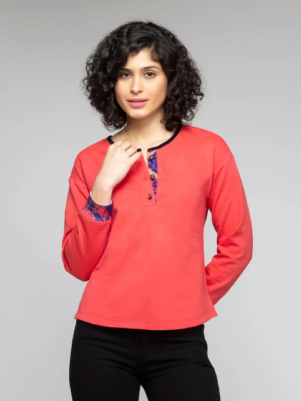 Keaton Sweatshirt Sophisticated Women's 