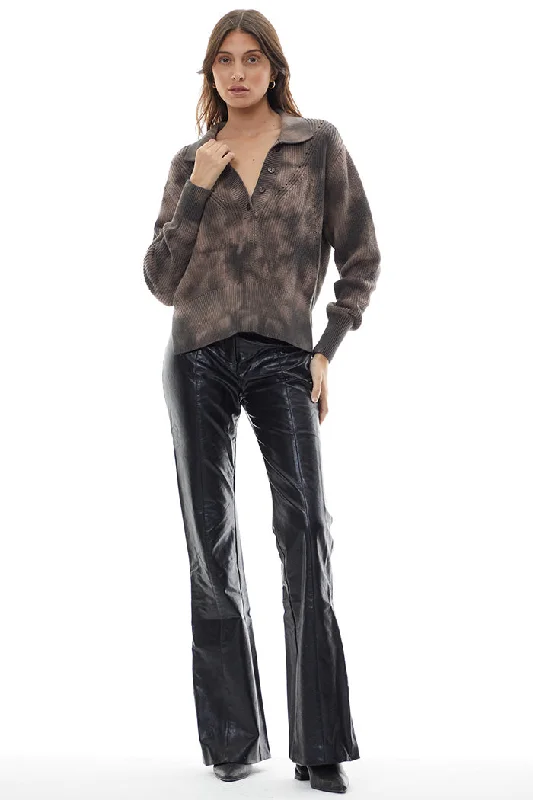 Adalyn Sweater // Gunmetal Seattle ~ NO RETURNS Sustainable Organic