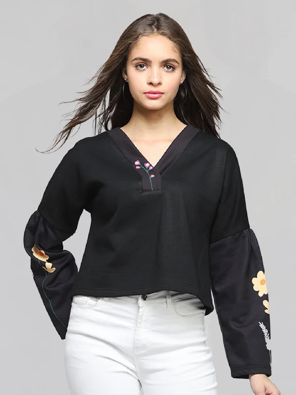 Fisher Sweatshirt Bold Women's Animal Print