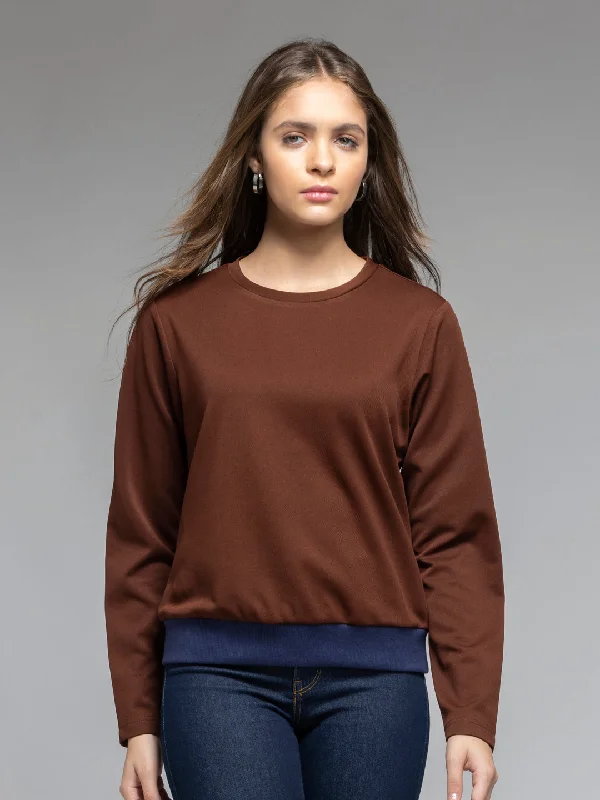 Heather Pullover Gym
