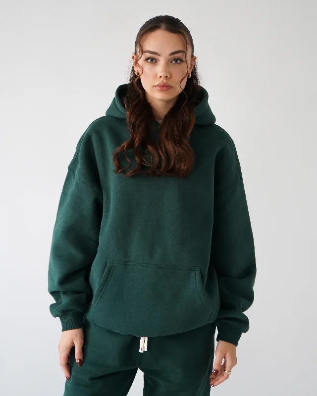 Legacy Hoodie - Forest Hip Women's Retro