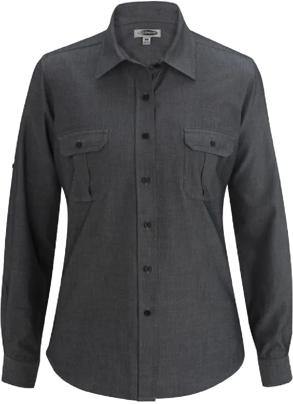 Chambray Black