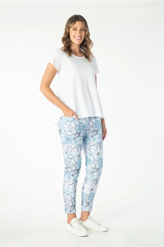 Maglia Stretch Printed Pants Disco
