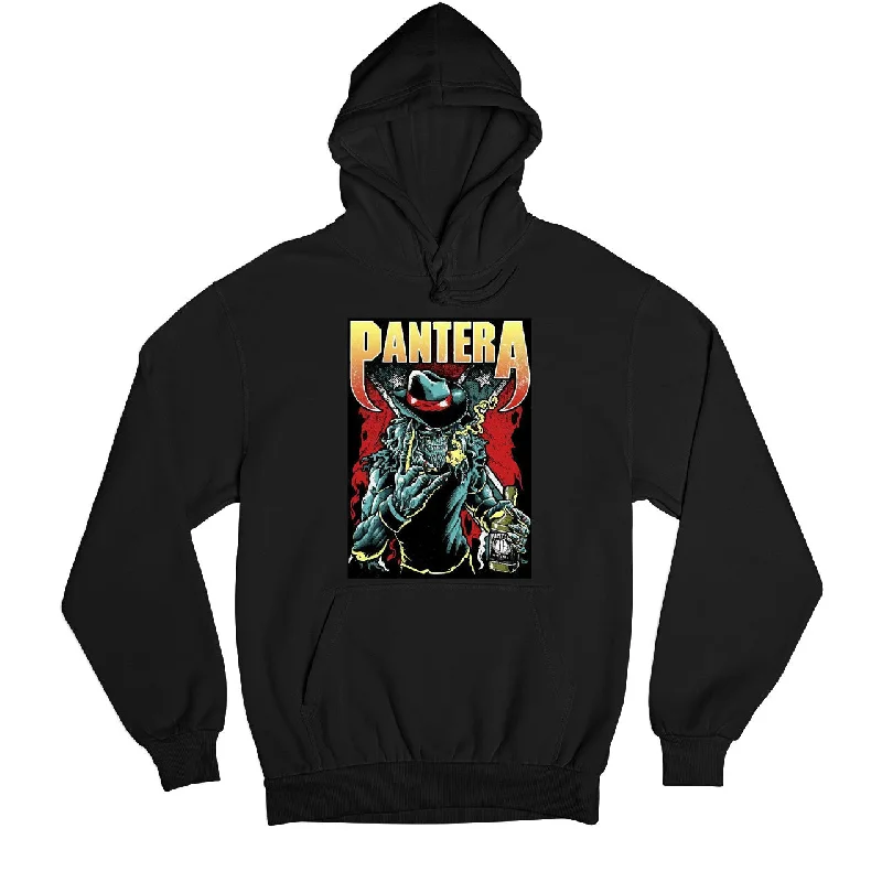 Pantera Hoodie - On Sale - L (Chest size 44 IN) Adventure