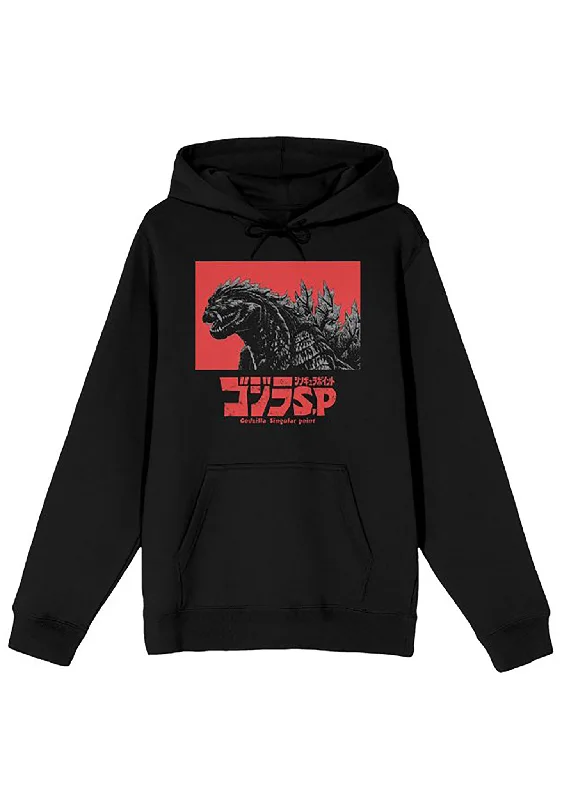 Godzilla Singular Point Monster Unisex Hoodie Sophisticated Women's 