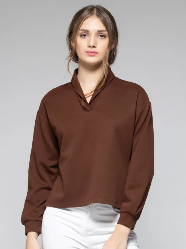 Palazzo Sweatshirt Vacation