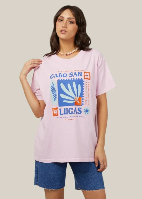 Baja Standard Tee performance
