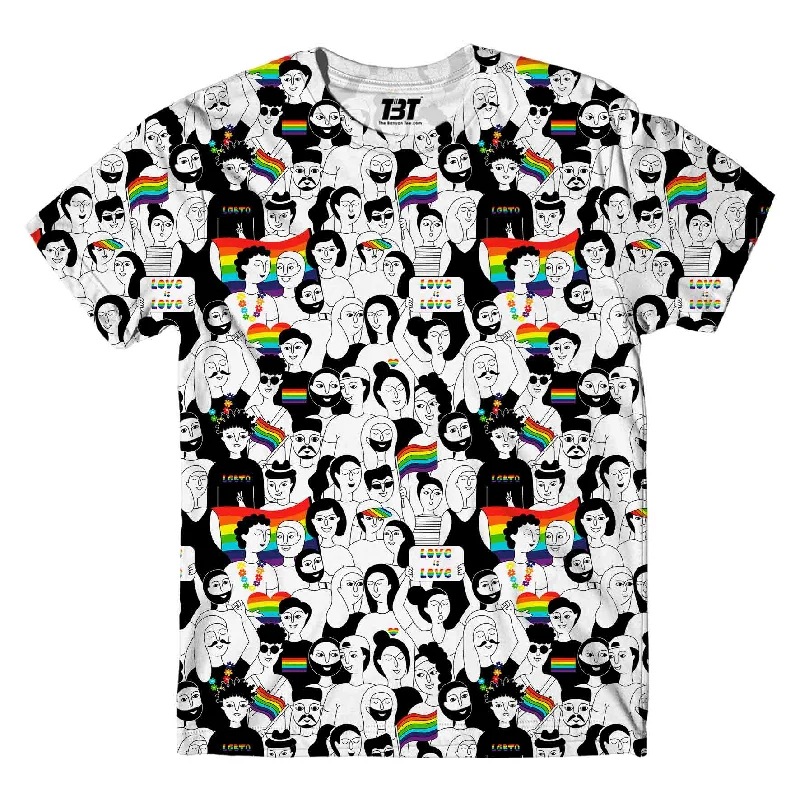 Pride T shirt - On Sale (Chest size 46 IN) Women