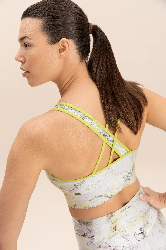 Cross Athletic Pro Sports Bra Practical Women's Multi - 