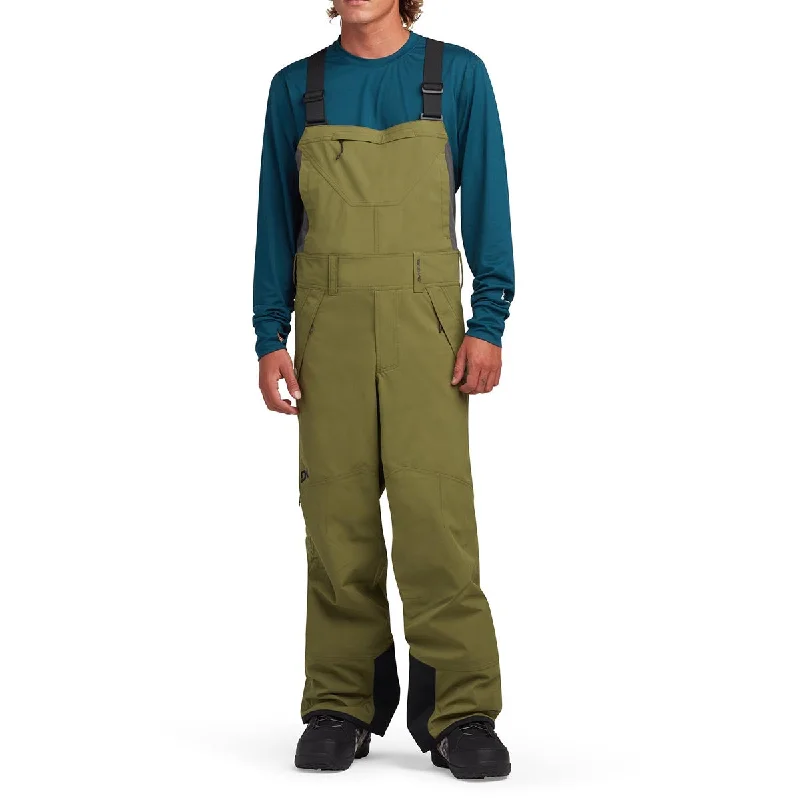 Dakine Scout Bib Snowboard Pants - Gnarled Juniper