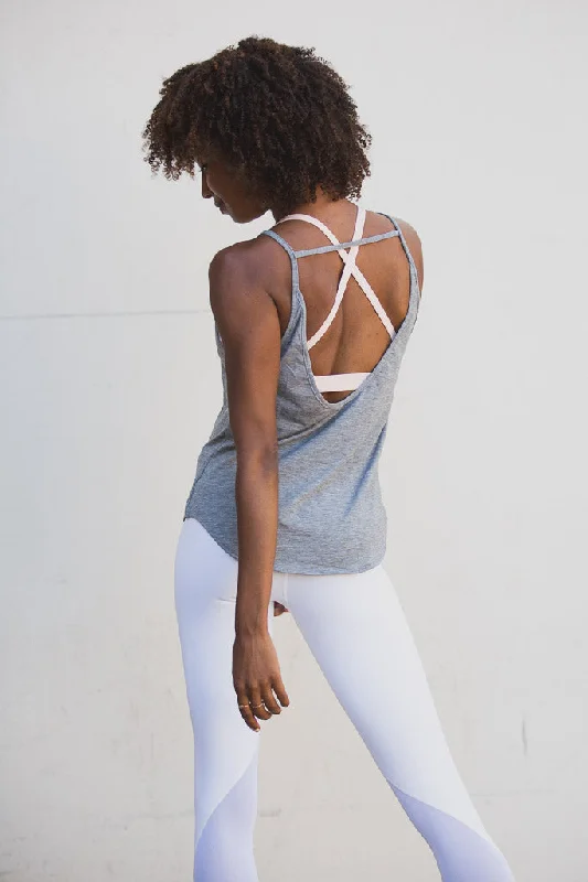 Milly Cropped Tank