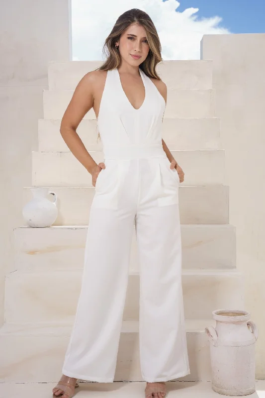 Enterizo largo elegante mujer - Venus Compression
