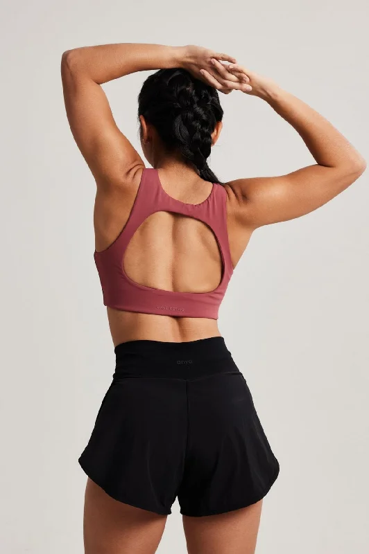 Circle Back Bra 2.0 in Vintage Scandinavian