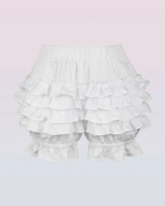 Cotton Satin Bloomers