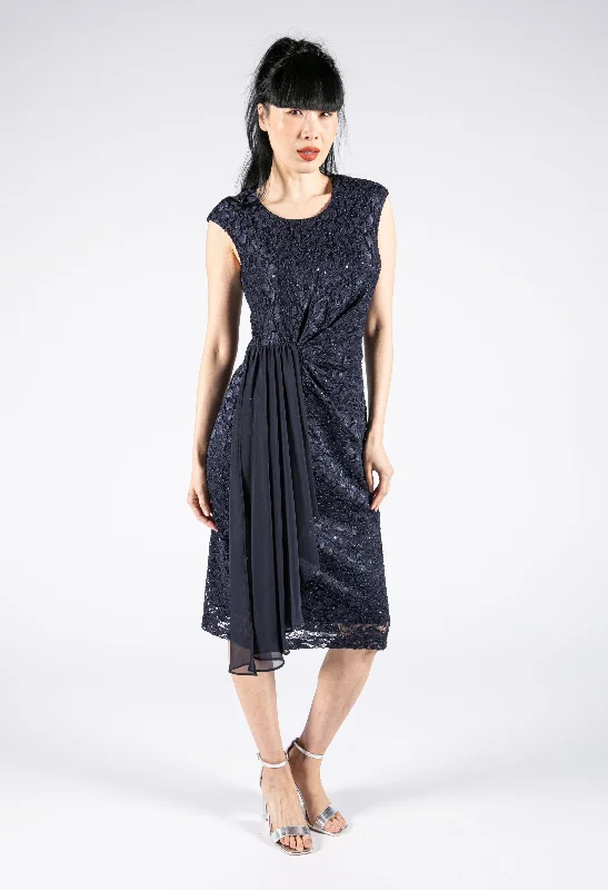 Lace Sleeveless Dress Practical Women's Quick - dry