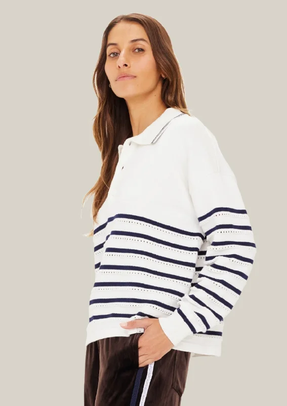 Wonder Knit Polo Sophisticated Women's 