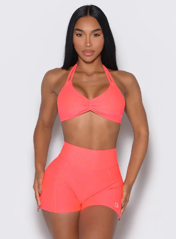 Butterfly Sports Bra Modern Women's 
