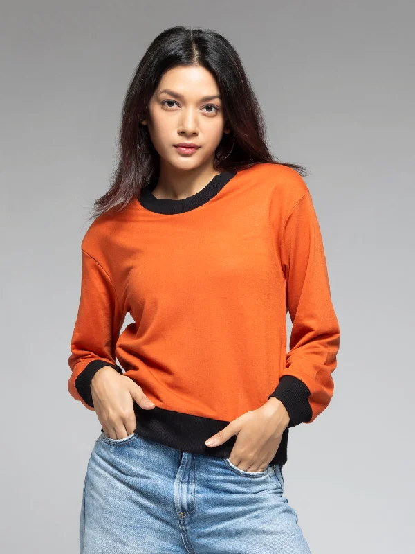 Camilla Sweatshirt Refined Women's 