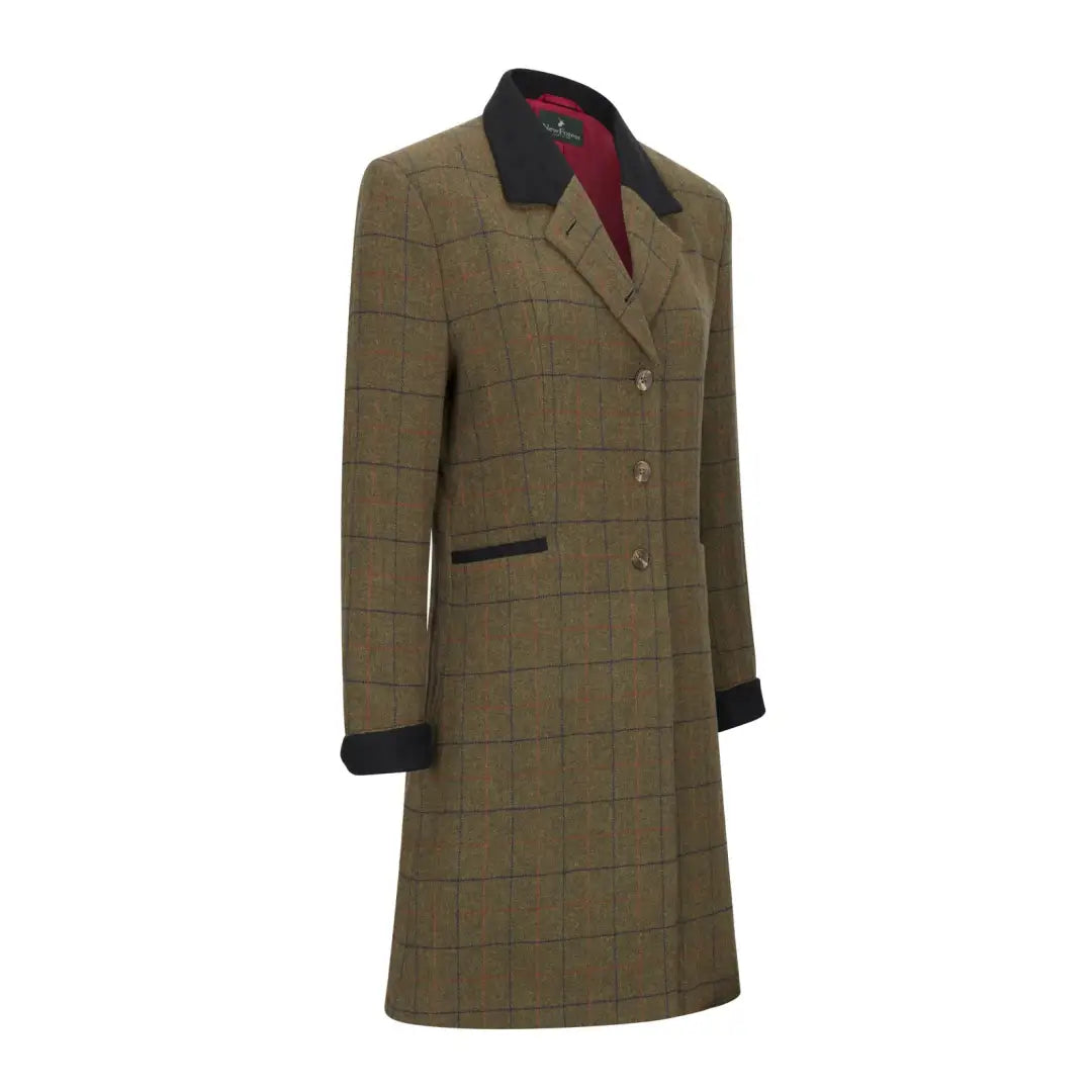 New Forest Lizzie Tweed Coat