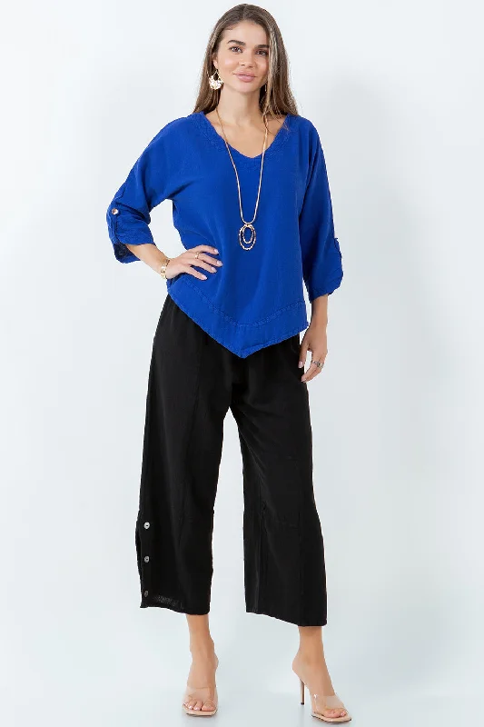 Frankie Pants - Now with POCKETS! Bold Women's Statement