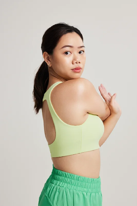 Circle Back Bra 2.0 in Squeeze Refined Women's 