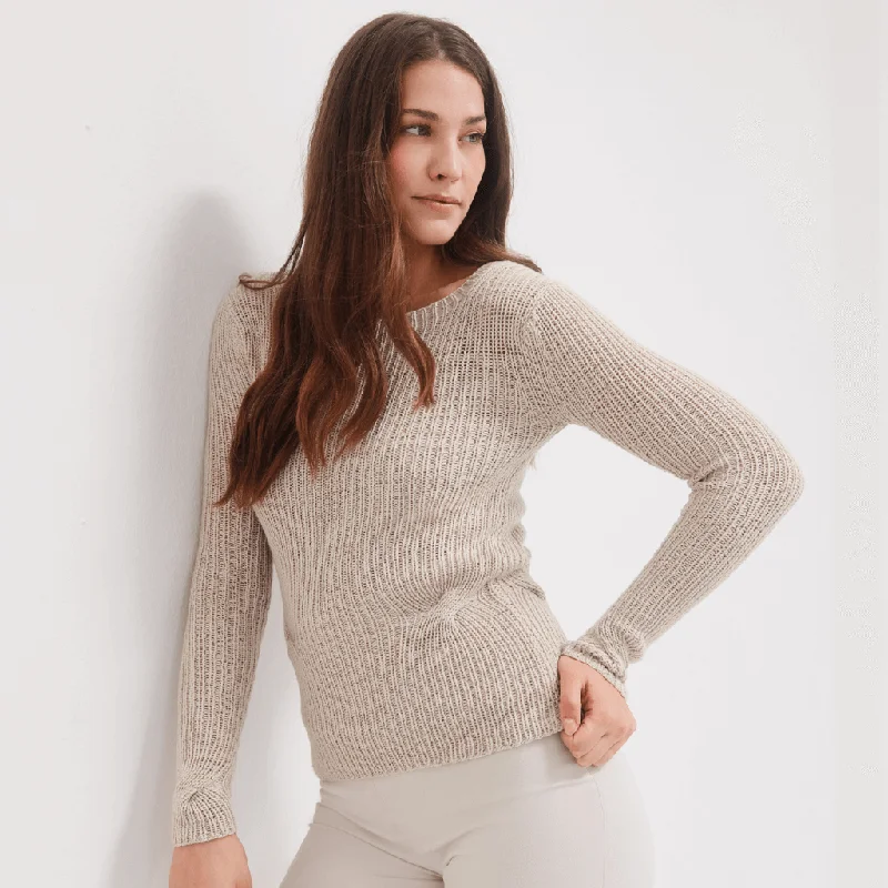 Pullover mit schmalem Schnitt Strickanleitung - Lana Grossa (Heft)