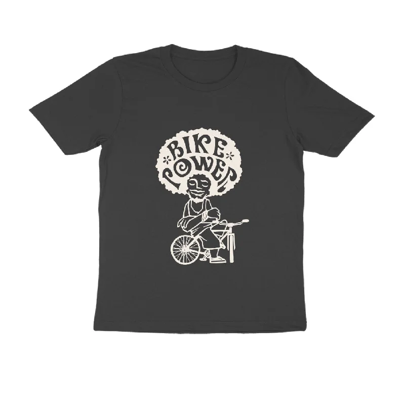 Sport Canvas Bike Power Classic Fit Unisex T-Shirt purpose